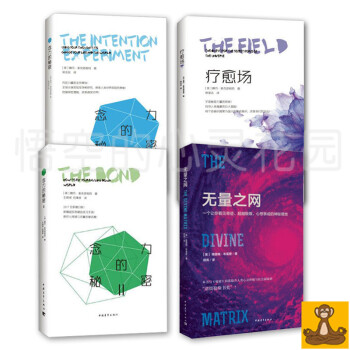 念力的秘密全集 念力的秘密I+念力的秘密II+療愈場+無量之網 正版書 pdf epub mobi 電子書 下載