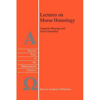 Lectures on Morse Homology pdf epub mobi 电子书 下载
