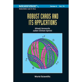 Robust Chaos and Its Applications pdf epub mobi 電子書 下載