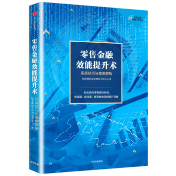 零售金融效能提升术：实战技巧与案例解析 pdf epub mobi 电子书 下载