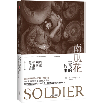 南瓜花：士兵的故事 pdf epub mobi 电子书 下载