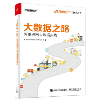 大数据之路 阿里巴巴大数据实践 pdf epub mobi 电子书 下载