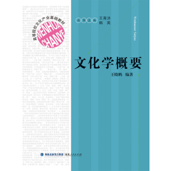 高等院校文化産業基礎教材：文化學概要 pdf epub mobi 電子書 下載
