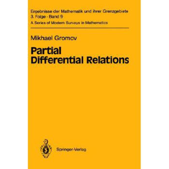 Partial Differential Relations pdf epub mobi 電子書 下載