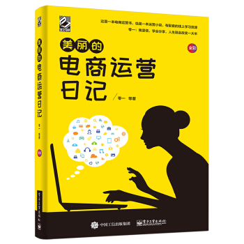 美丽的电商运营日记 pdf epub mobi 电子书 下载
