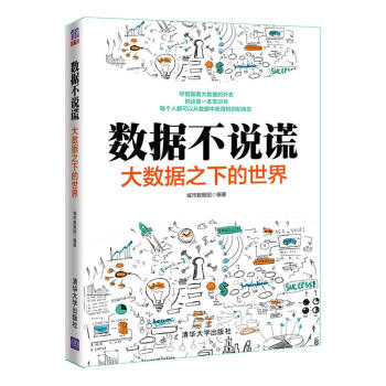数据不说谎：大数据之下的世界 pdf epub mobi 电子书 下载