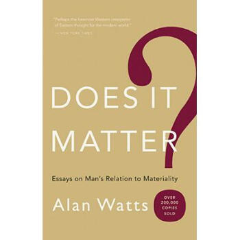 Does It Matter?: Essays on Man's Relation ... pdf epub mobi 電子書 下載