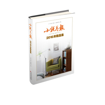 小说月报2016年精品集 pdf epub mobi 电子书 下载