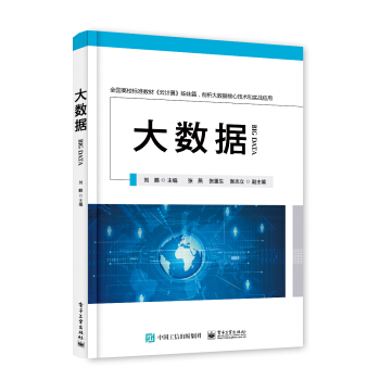 大數據——高級大數據人纔培養叢書 pdf epub mobi 電子書 下載