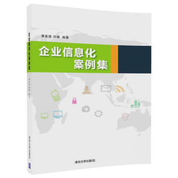 企业信息化案例集 pdf epub mobi 电子书 下载