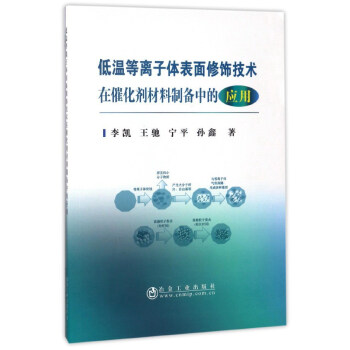 低溫等離子體錶麵修飾技術在催化劑材料製備中的應用 pdf epub mobi 電子書 下載