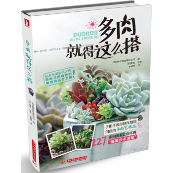 多肉就得這麼搭