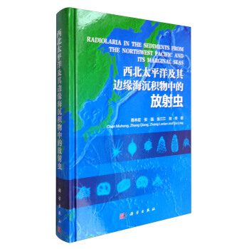 西北太平洋及其边缘海沉积物中的放射虫 [Radiolaria in the Sediments from the Northwest Pacific and Its Marginal Seas] pdf epub mobi 电子书 下载