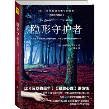 隐形守护者 pdf epub mobi 电子书 下载