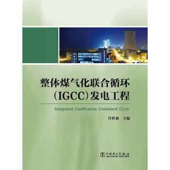 整体煤气化联合循环（IGCC）发电工程 pdf epub mobi 电子书 下载