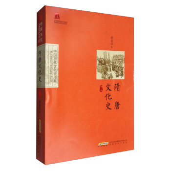 隋唐文化史(修订版)/中国历代文化史书系