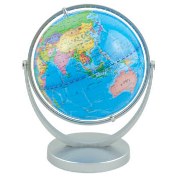 北斗地球仪14cm学生地理学习旋转地球仪（配世界地图、中国地图） pdf epub mobi 电子书 下载