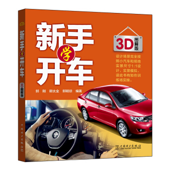 新手学开车 pdf epub mobi 电子书 下载