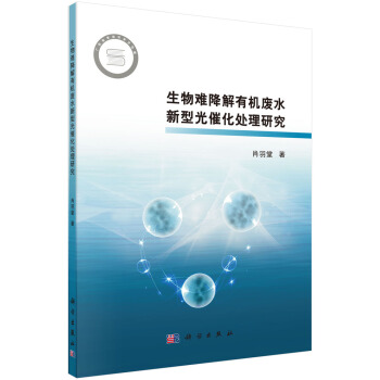 生物难降解有机废水的新型光催化处理研究