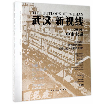 武汉·新视线（2016）中山大道 pdf epub mobi 电子书 下载