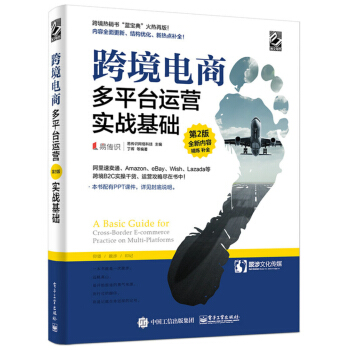 跨境电商多平台运营（第2版） 实战基础 pdf epub mobi 电子书 下载