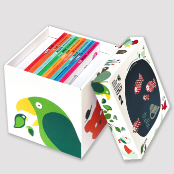 意大利原版引进 左右脑训练工具书 第2辑（套装共9册） [3-6岁] pdf epub mobi 电子书 下载