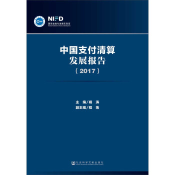 中国支付清算发展报告（2017） pdf epub mobi 电子书 下载