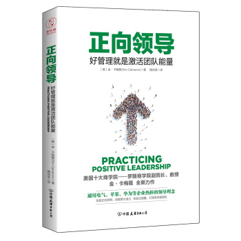 正向领导：好管理就是激活团队正能量（美国十大商学院领导力课程） pdf epub mobi 电子书 下载