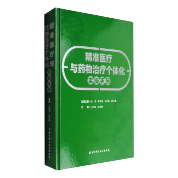精准医疗与药物治疗个体化实操手册 pdf epub mobi 电子书 下载