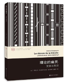 當代學術棱鏡譯叢//理論的幽靈:文學與常識 pdf epub mobi 電子書 下載