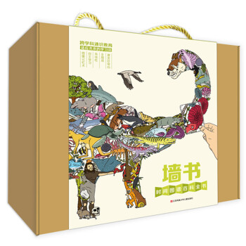 牆書3冊套裝（曆史入門啓濛自然、科技、競技一張巨圖讀懂從古至今） [6-12歲] pdf epub mobi 電子書 下載