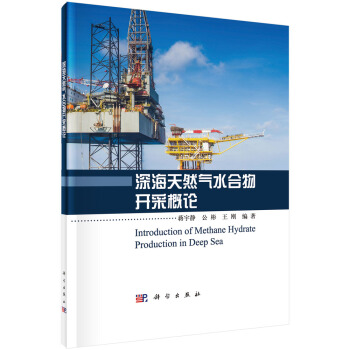 深海天然气水合物开采概论 [Introduction of Methane Hydrate Production in Deep Sea] pdf epub mobi 电子书 下载