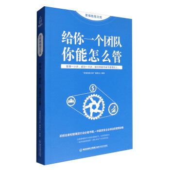 思維格局文庫：給你一個團隊 你能怎麼管 pdf epub mobi 電子書 下載