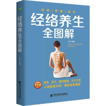 经络养生全图解 pdf epub mobi 电子书 下载