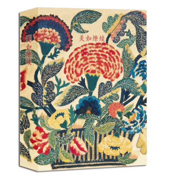 美如缭绫（明信片） pdf epub mobi 电子书 下载