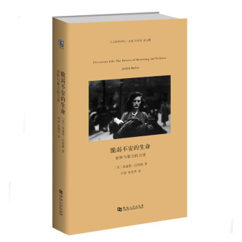 脆弱不安的生命：哀悼与暴力的力量 pdf epub mobi 电子书 下载