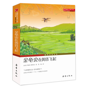 国际大奖小说·升级版--金龟虫在黄昏飞起 [7-10岁] pdf epub mobi 电子书 下载
