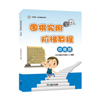 围棋实用阶梯教程（中高级篇） pdf epub mobi 电子书 下载