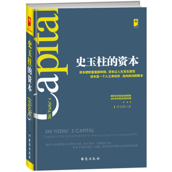 史玉柱的资本 pdf epub mobi 电子书 下载