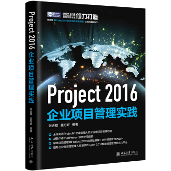Project 2016企业项目管理实践 pdf epub mobi 电子书 下载