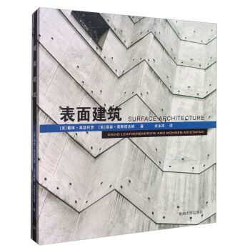 表面建筑 [Surface Architecture] pdf epub mobi 电子书 下载