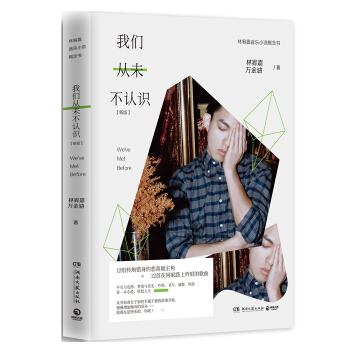 我们从未不认识：林宥嘉音乐小说概念书（新版） pdf epub mobi 电子书 下载