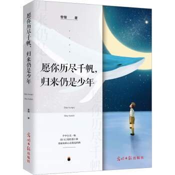 愿你历尽千帆，归来仍是少年 pdf epub mobi 电子书 下载