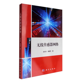 無綫傳感器網絡 pdf epub mobi 電子書 下載