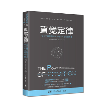 直覺定律 ：如何正確利用邏輯之外不可忽視的力量 [The Power of Intuition: How to Use Your Gut Feelin] pdf epub mobi 電子書 下載