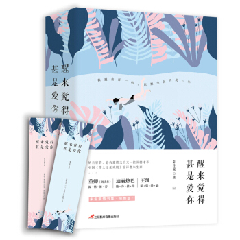 醒來覺得甚是愛你（套裝上下冊） pdf epub mobi 電子書 下載