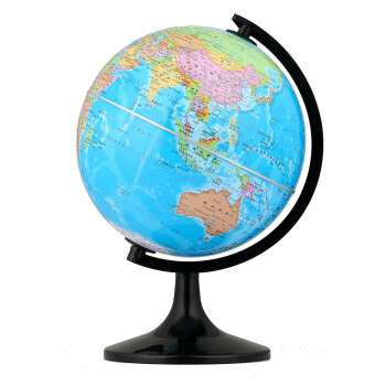 博目地球仪：20cm学生用AR智能地球仪 pdf epub mobi 电子书 下载