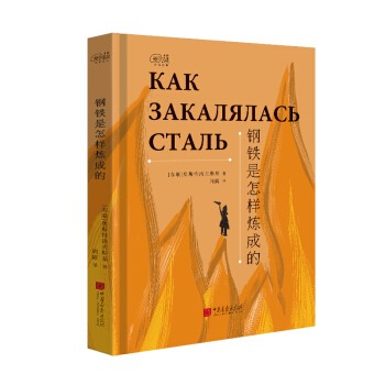 愛閱讀：鋼鐵是怎樣煉成的 pdf epub mobi 電子書 下載