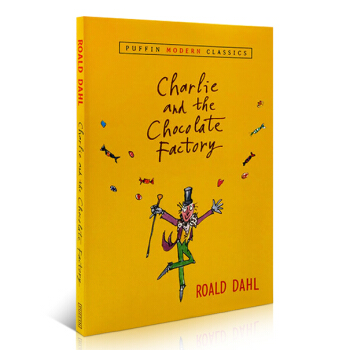 查理和巧剋力工廠 Charlie and the Chocolate Factory 英文原版羅爾德 pdf epub mobi 電子書 下載