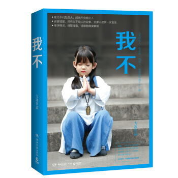 我不 大冰2017新书 pdf epub mobi 电子书 下载